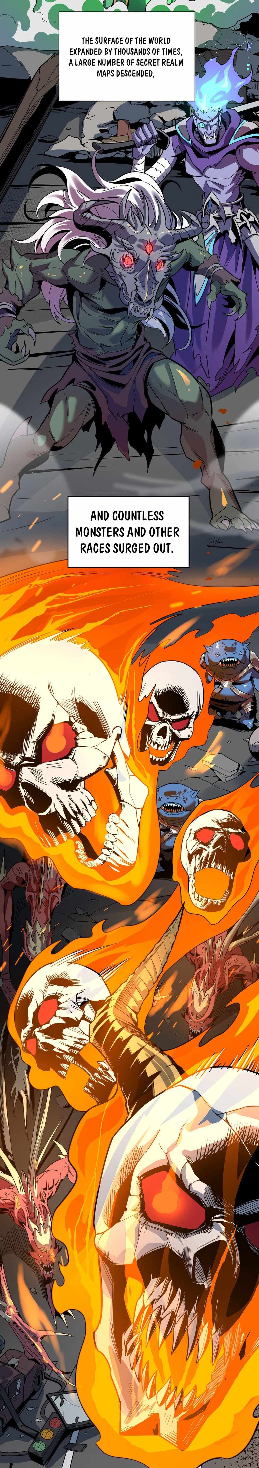 Read SSS Grade Saint Knight Manga Online