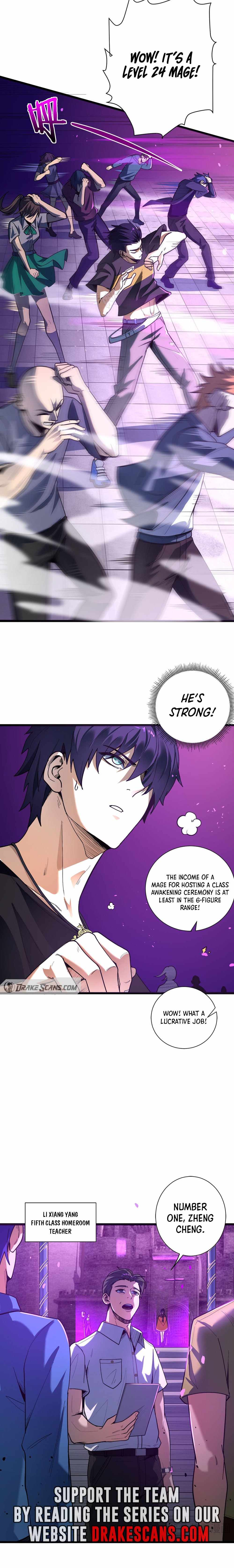 Read SSS Grade Saint Knight Manga Online