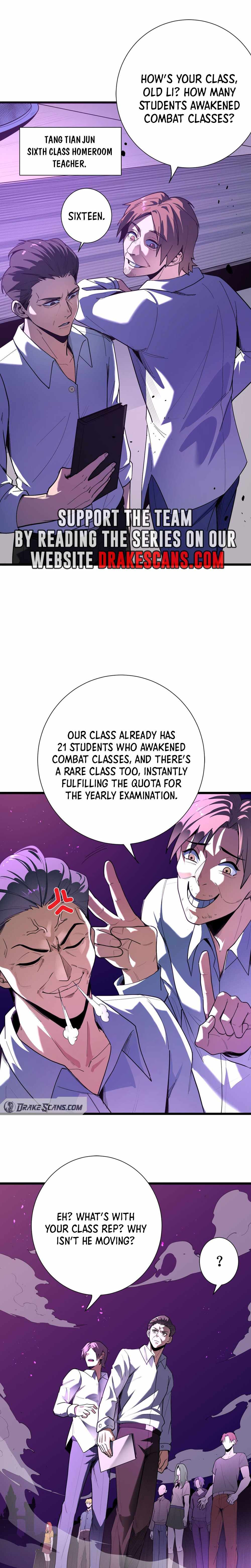 Read SSS Grade Saint Knight Manga Online