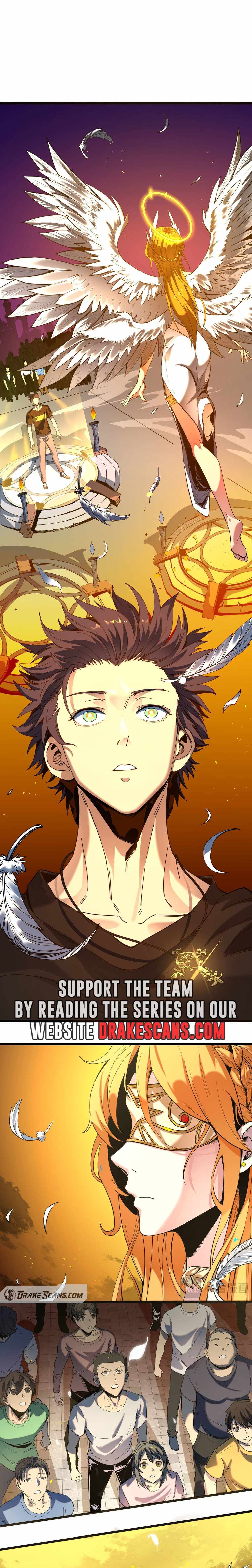Read SSS Grade Saint Knight Manga Online