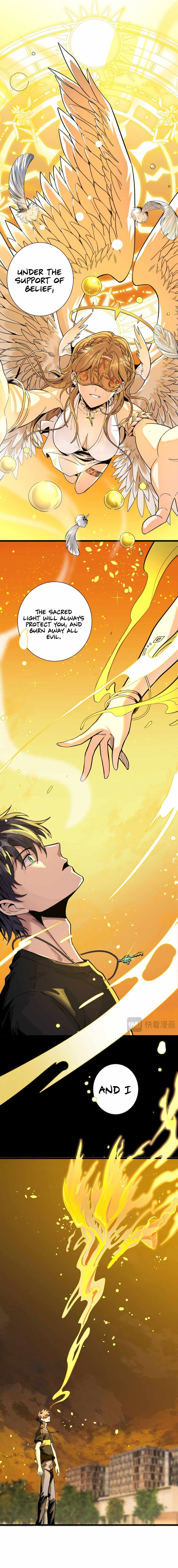 Read SSS Grade Saint Knight Manga Online