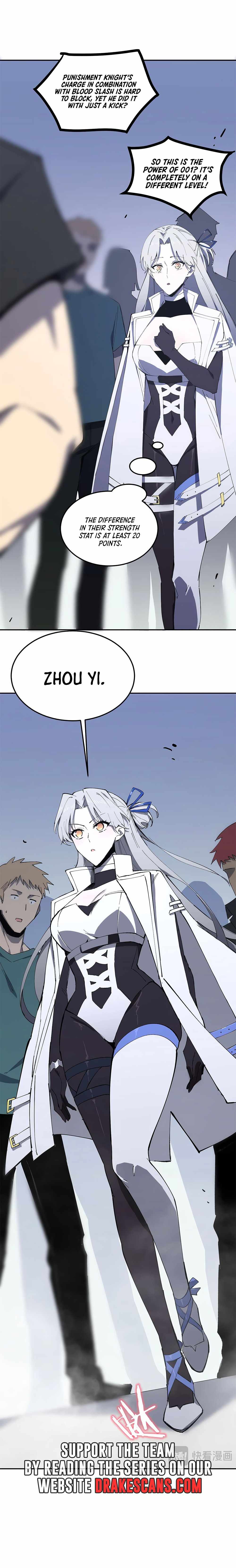Read SSS Grade Saint Knight Manga Online