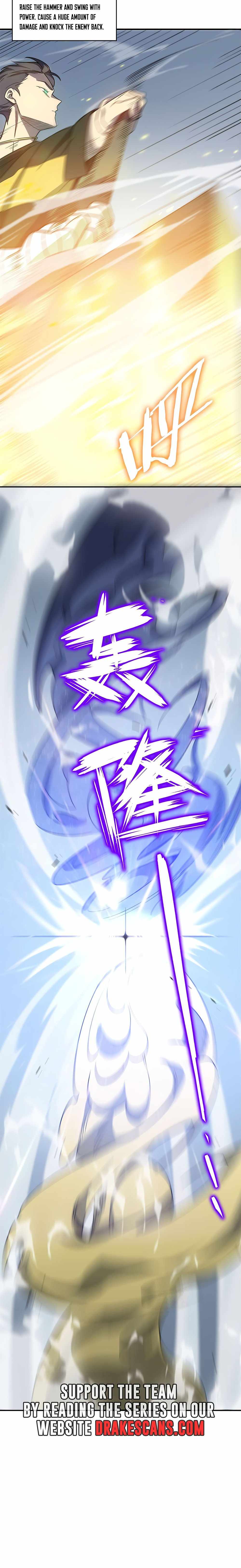 Read SSS Grade Saint Knight Manga Online