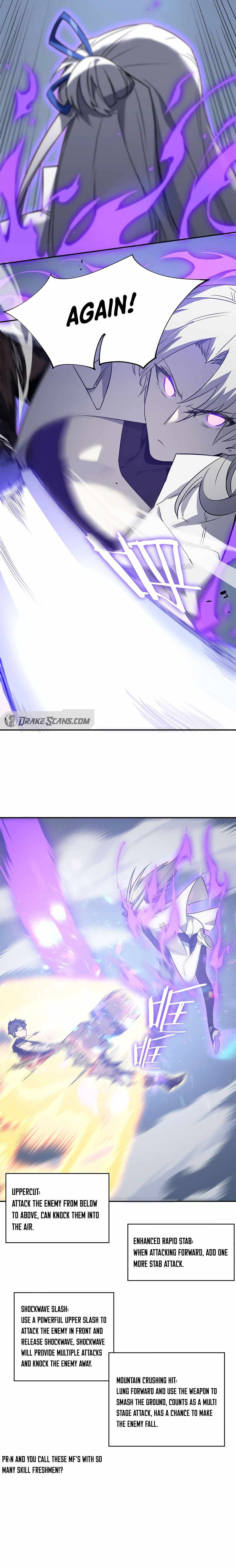 Read SSS Grade Saint Knight Manga Online