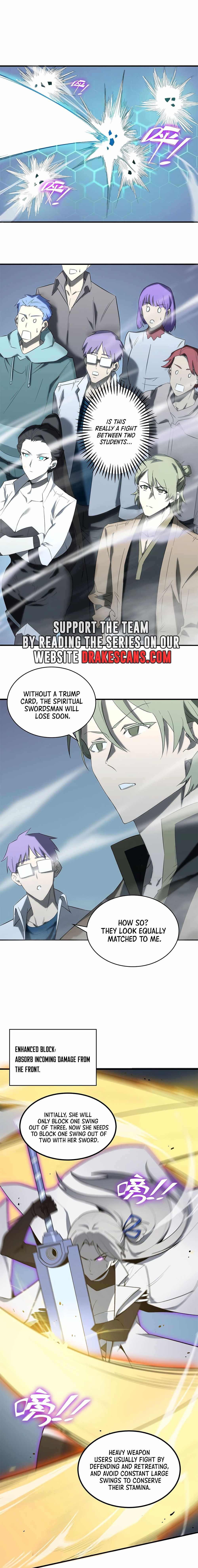 Read SSS Grade Saint Knight Manga Online