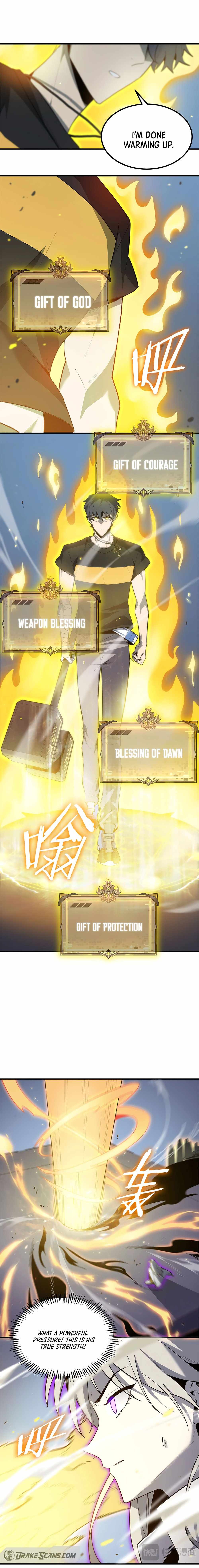 Read SSS Grade Saint Knight Manga Online