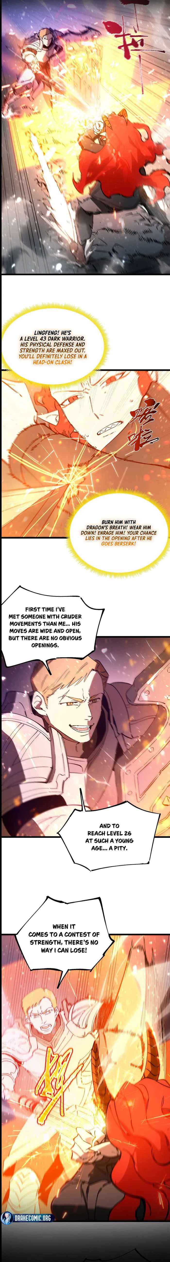 Read SSS Grade Saint Knight Manga Online