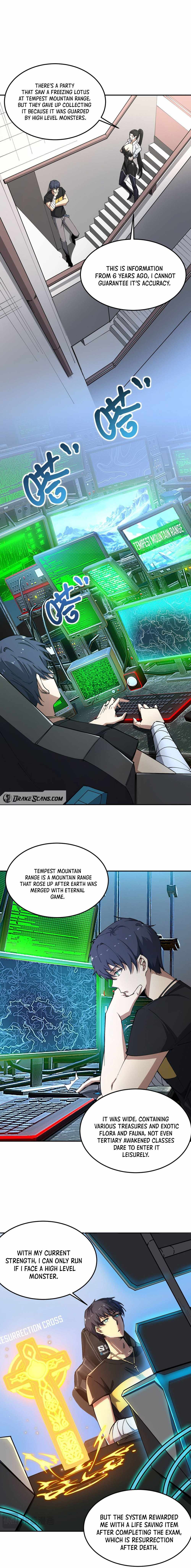 Read SSS Grade Saint Knight Manga Online