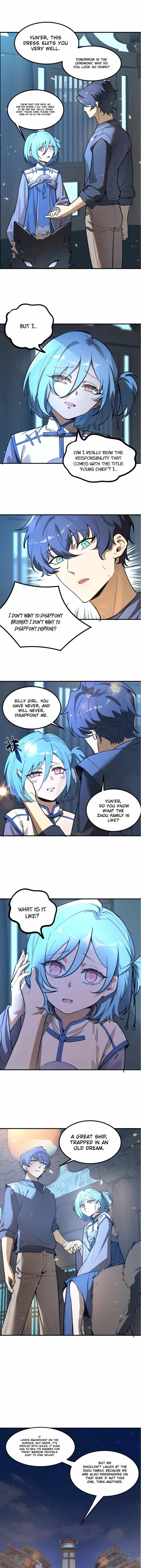 Read SSS Grade Saint Knight Manga Online
