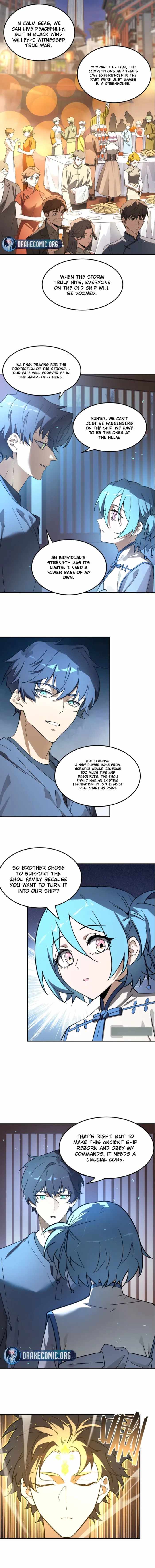 Read SSS Grade Saint Knight Manga Online