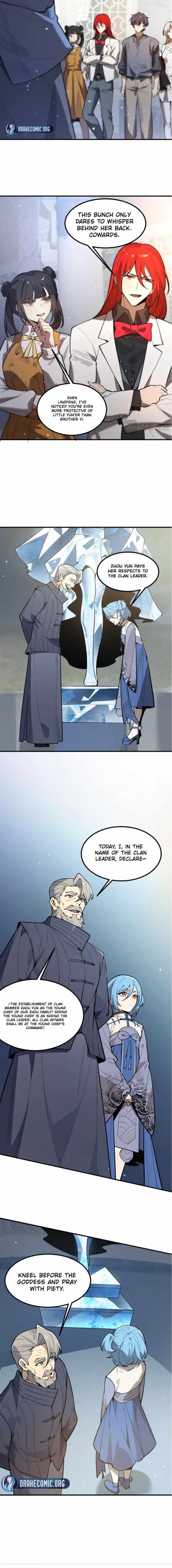 Read SSS Grade Saint Knight Manga Online