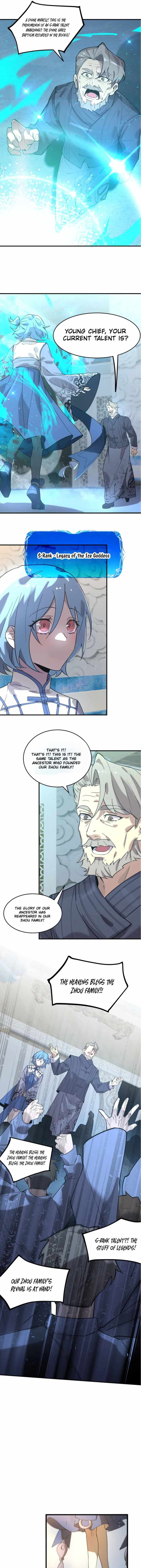 Read SSS Grade Saint Knight Manga Online