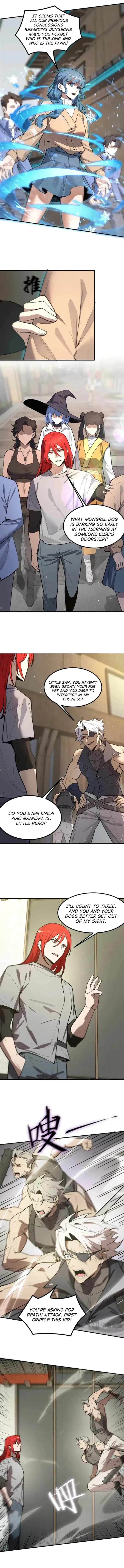 Read SSS Grade Saint Knight Manga Online