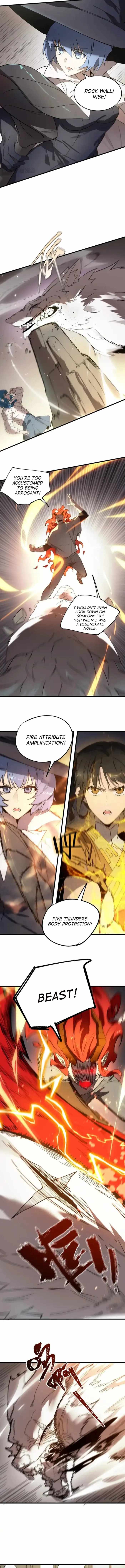Read SSS Grade Saint Knight Manga Online
