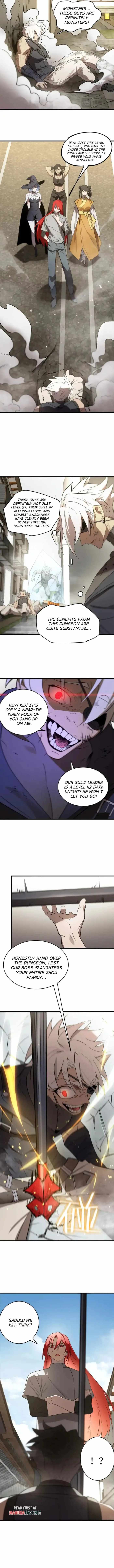 Read SSS Grade Saint Knight Manga Online