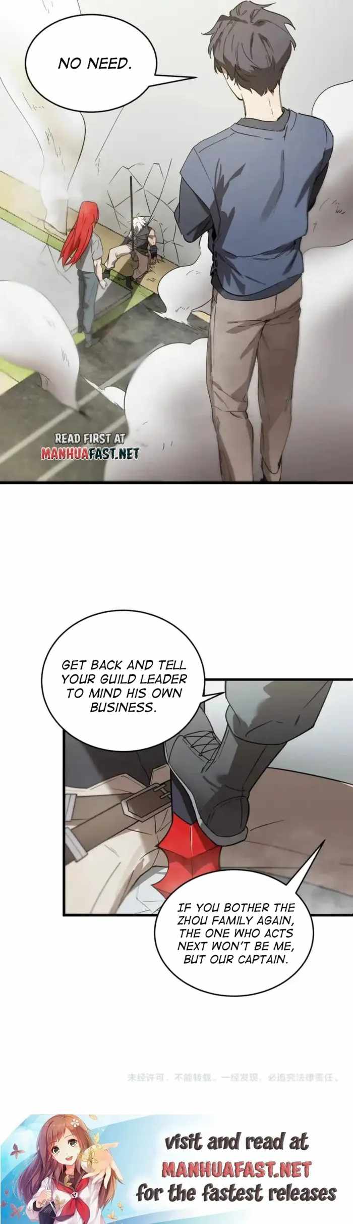 Read SSS Grade Saint Knight Manga Online