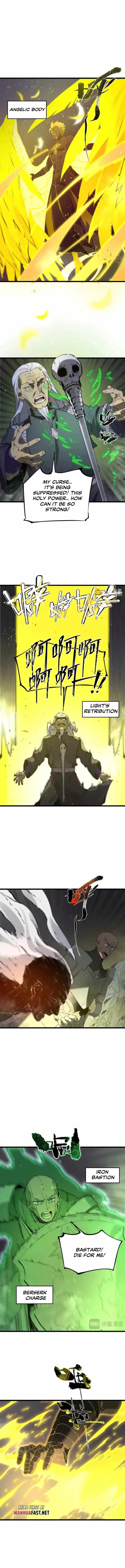 Read SSS Grade Saint Knight Manga Online