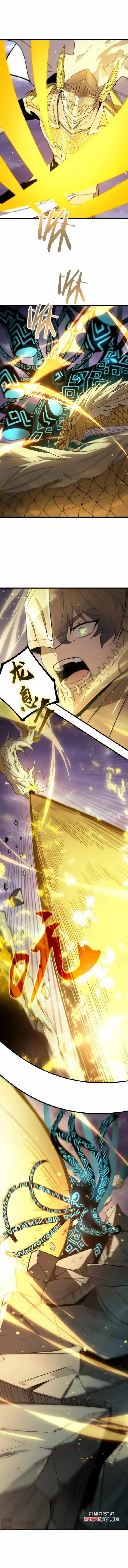 Read SSS Grade Saint Knight Manga Online