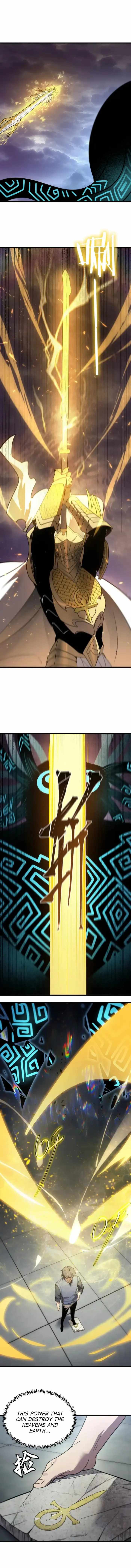 Read SSS Grade Saint Knight Manga Online