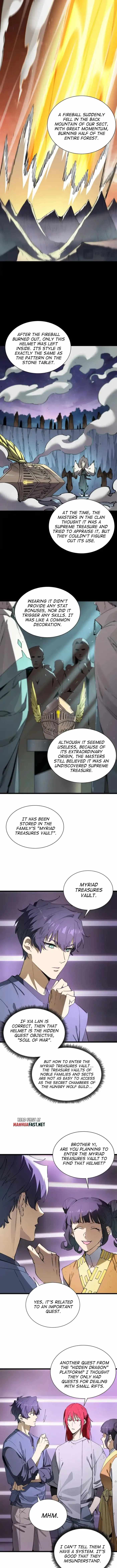 Read SSS Grade Saint Knight Manga Online