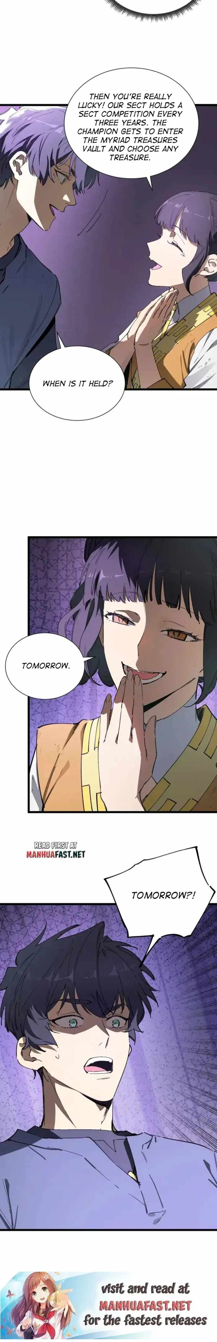 Read SSS Grade Saint Knight Manga Online
