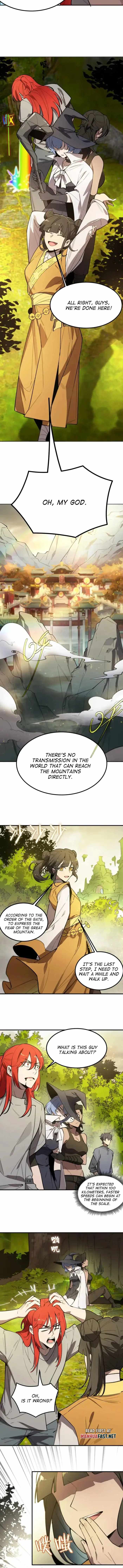 Read SSS Grade Saint Knight Manga Online