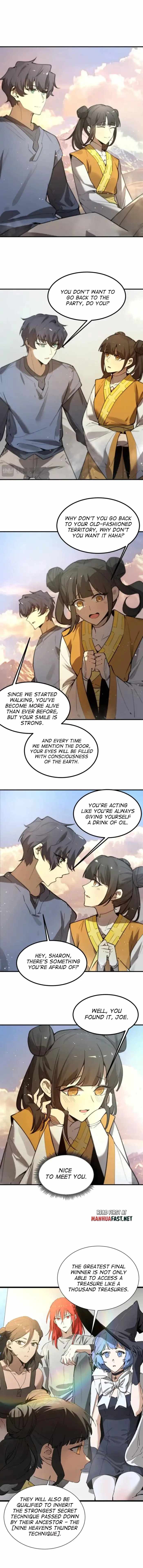 Read SSS Grade Saint Knight Manga Online