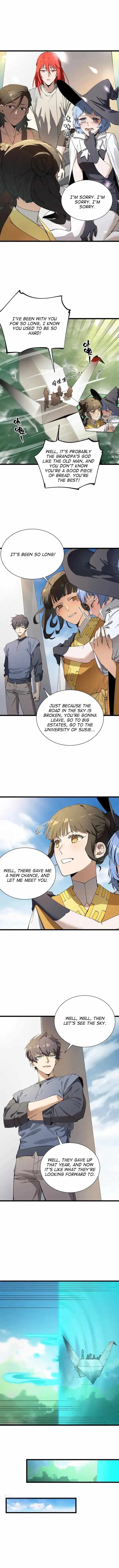 Read SSS Grade Saint Knight Manga Online