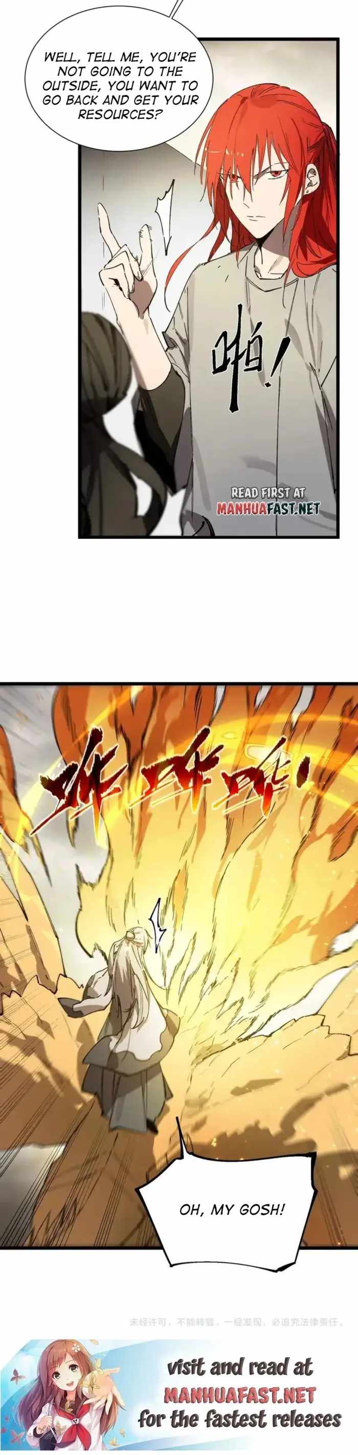Read SSS Grade Saint Knight Manga Online