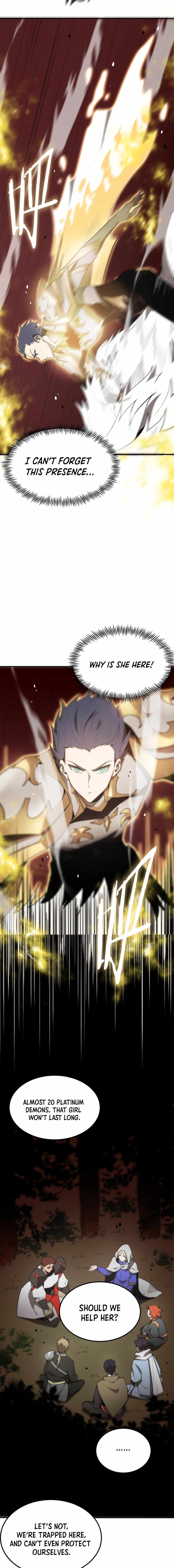 Read SSS Grade Saint Knight Manga Online