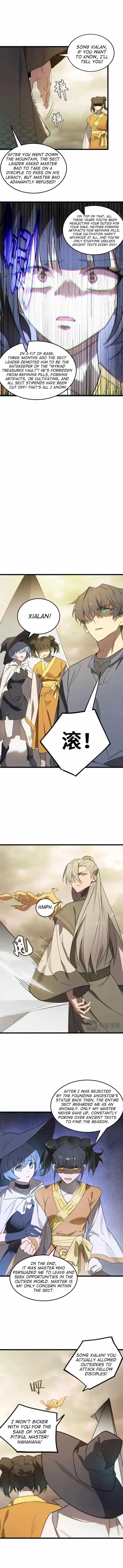 Read SSS Grade Saint Knight Manga Online