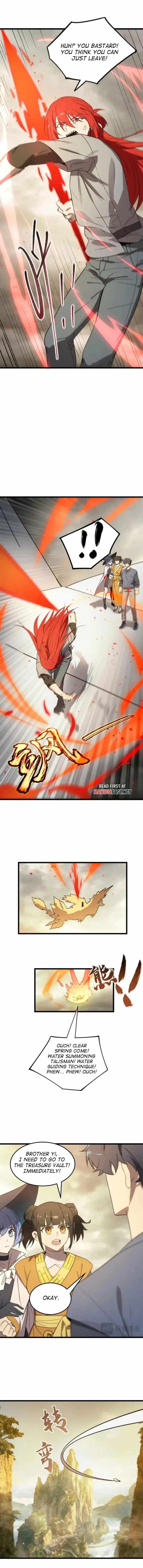 Read SSS Grade Saint Knight Manga Online