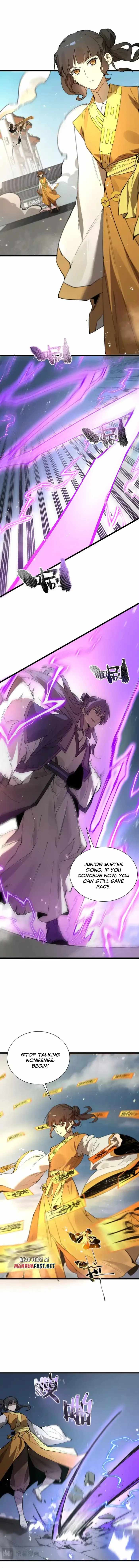 Read SSS Grade Saint Knight Manga Online