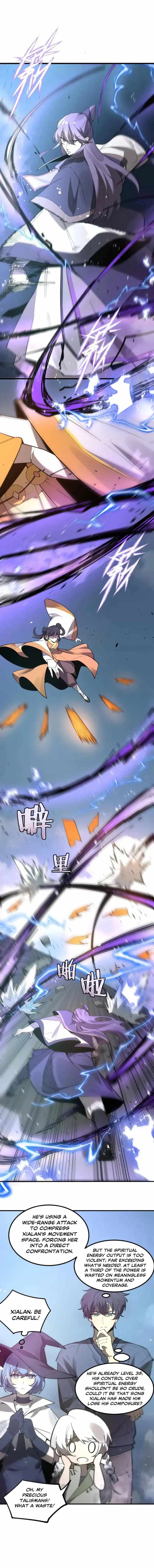 Read SSS Grade Saint Knight Manga Online