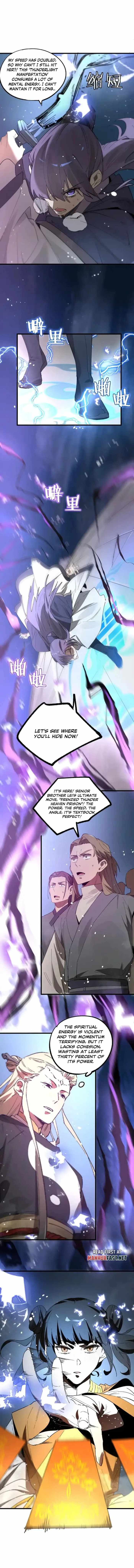 Read SSS Grade Saint Knight Manga Online