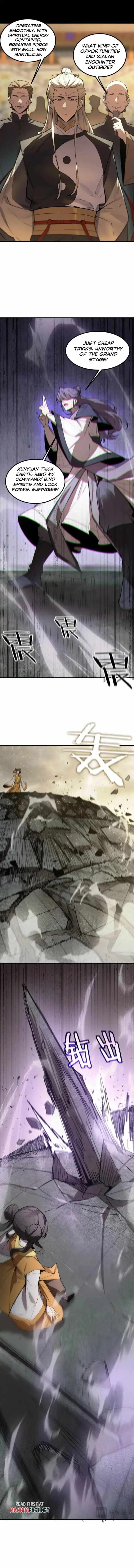 Read SSS Grade Saint Knight Manga Online