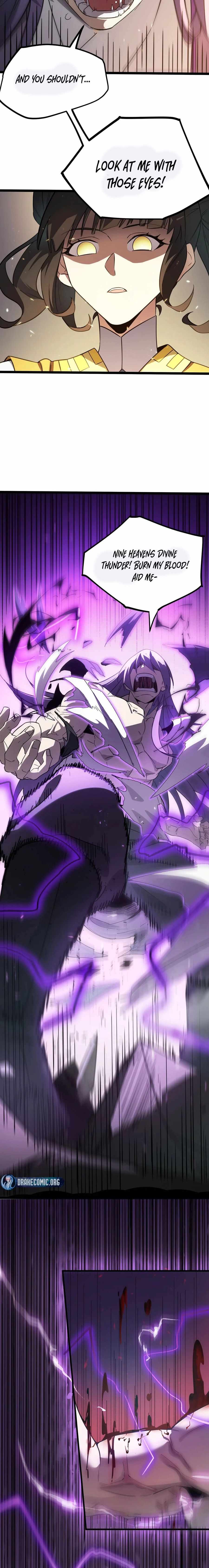 Read SSS Grade Saint Knight Manga Online