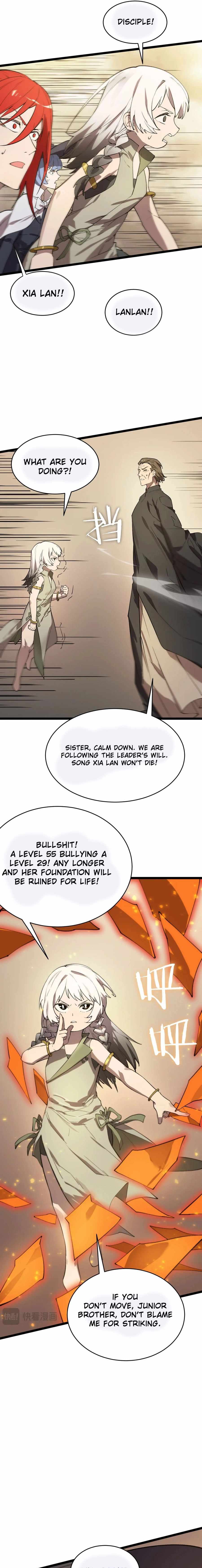 Read SSS Grade Saint Knight Manga Online