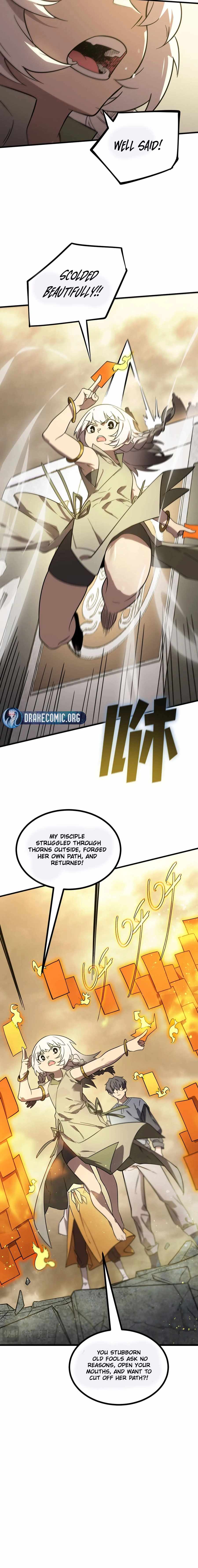 Read SSS Grade Saint Knight Manga Online