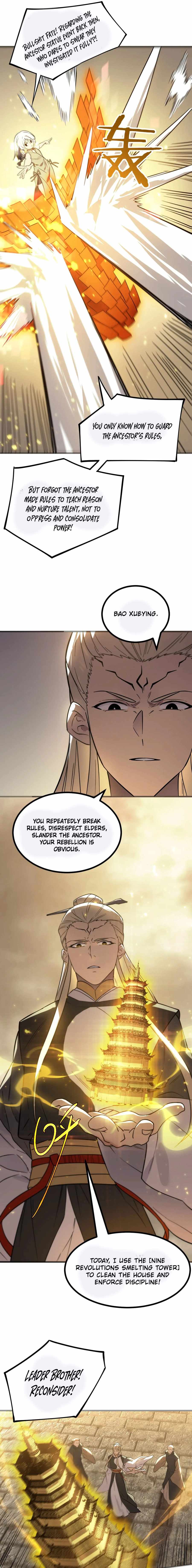 Read SSS Grade Saint Knight Manga Online