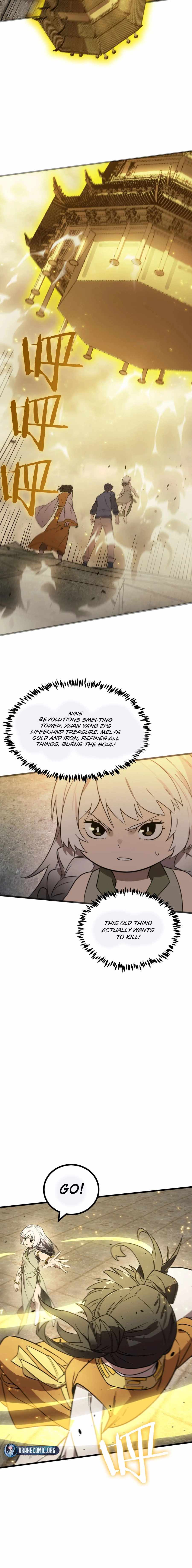 Read SSS Grade Saint Knight Manga Online