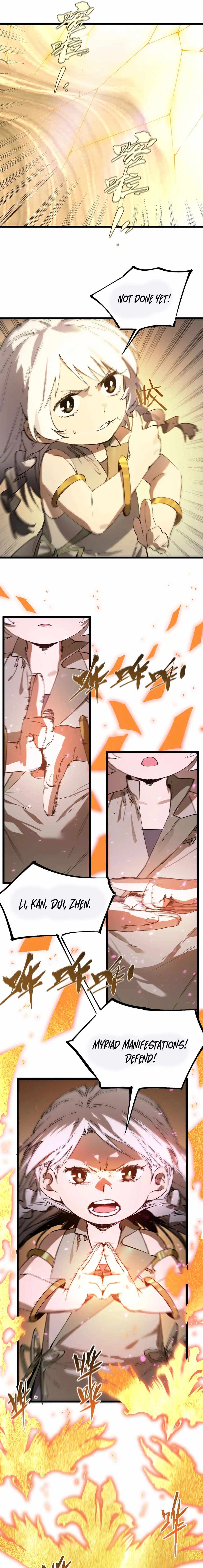 Read SSS Grade Saint Knight Manga Online