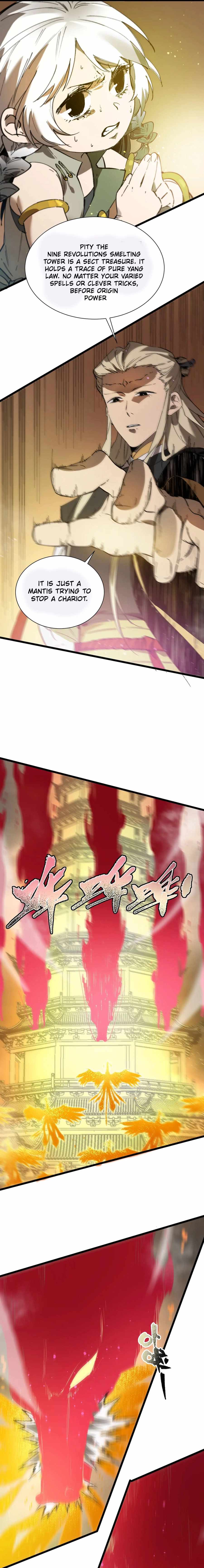 Read SSS Grade Saint Knight Manga Online