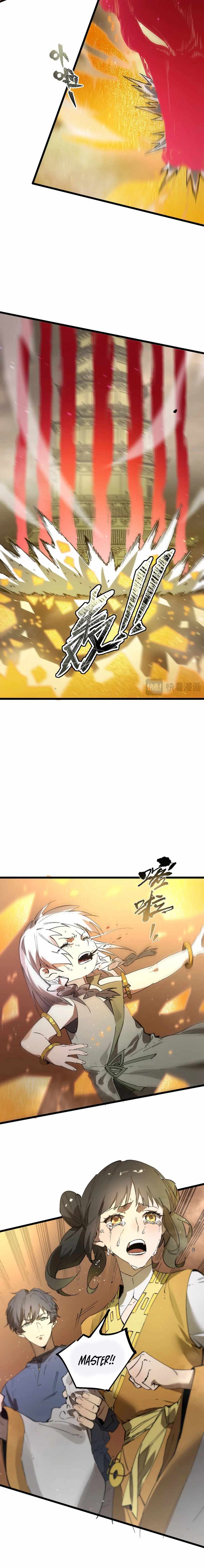 Read SSS Grade Saint Knight Manga Online