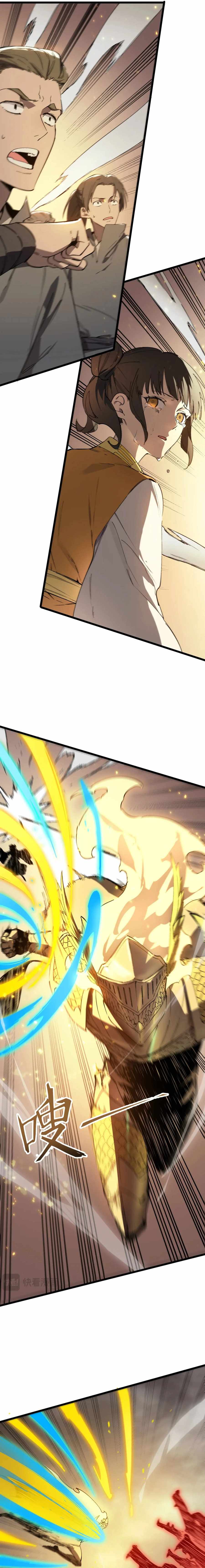 Read SSS Grade Saint Knight Manga Online