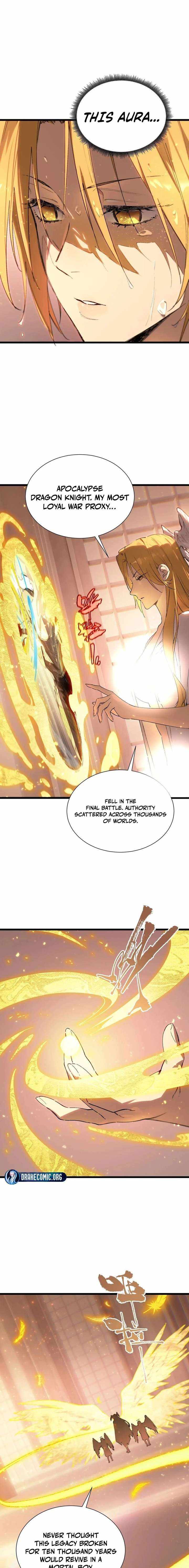 Read SSS Grade Saint Knight Manga Online