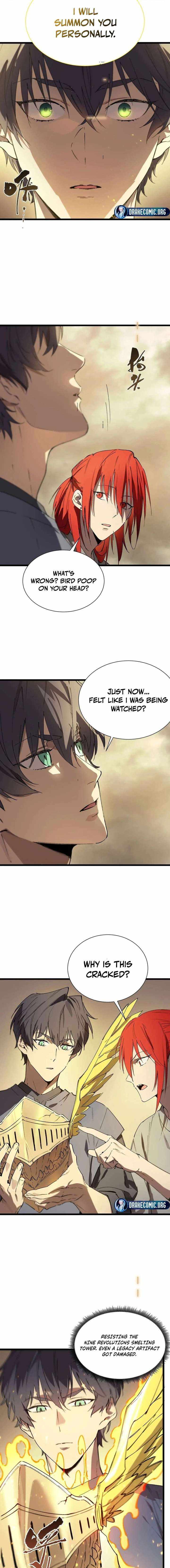 Read SSS Grade Saint Knight Manga Online