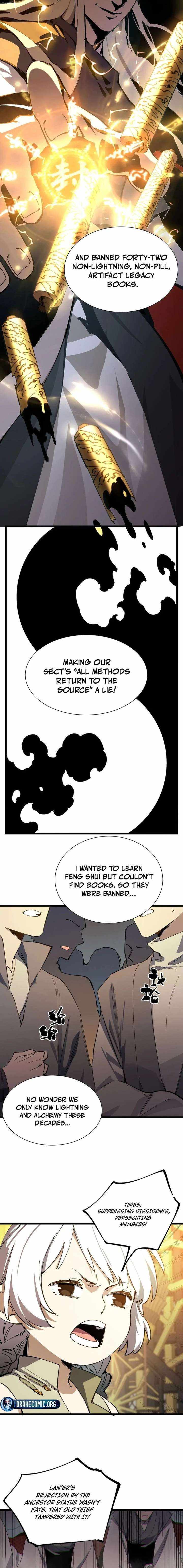 Read SSS Grade Saint Knight Manga Online