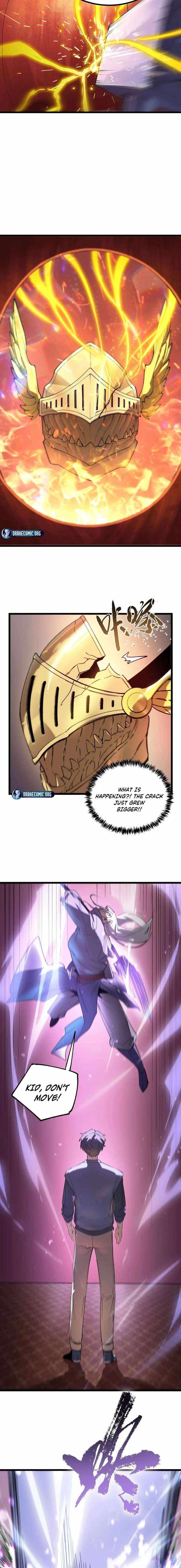 Read SSS Grade Saint Knight Manga Online