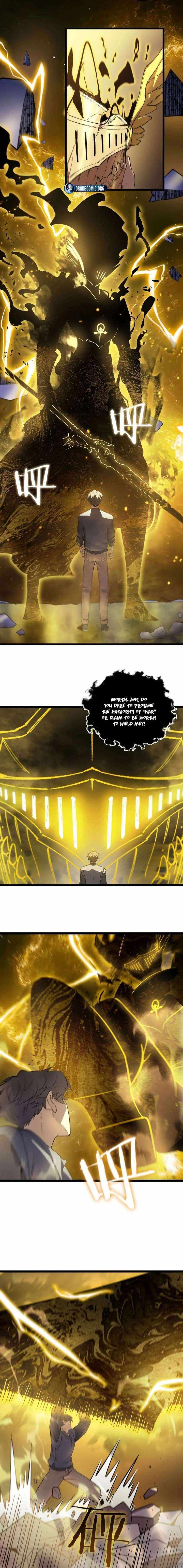 Read SSS Grade Saint Knight Manga Online